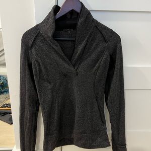 Lulu lemon quarter zip and leggings set!